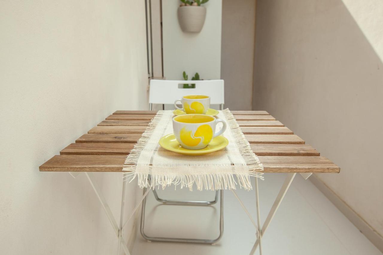 Casa Ancora Διαμέρισμα San Leone Εξωτερικό φωτογραφία