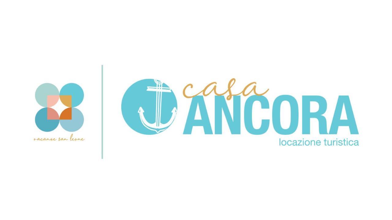 Casa Ancora Διαμέρισμα San Leone Εξωτερικό φωτογραφία